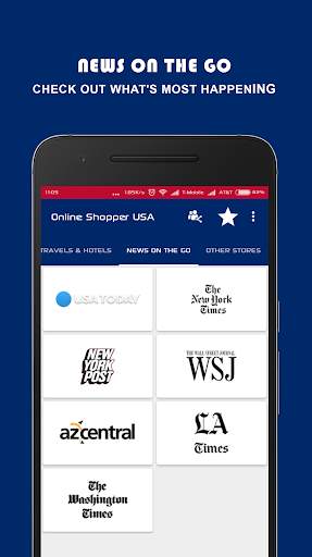 Online Shopping USA screenshot 2
