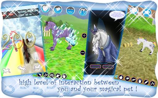 Unicorn Pet screenshot 5
