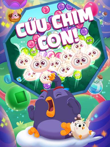 Angry Birds Dream Blast screenshot 10