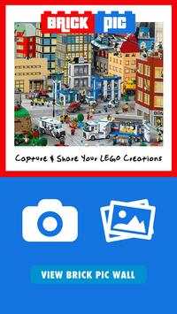 Brick Pic - LEGO Edition screenshot 1