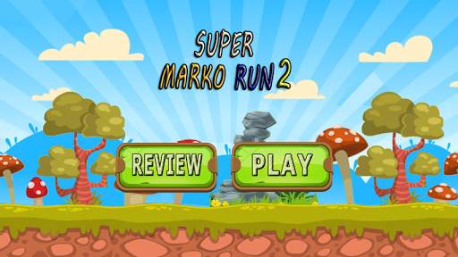 Super Marko Run 2: Speed Jump screenshot 1