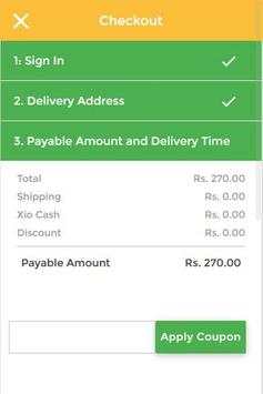 Xio Shop screenshot 5