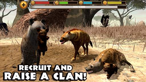 Hyena Simulator screenshot 3