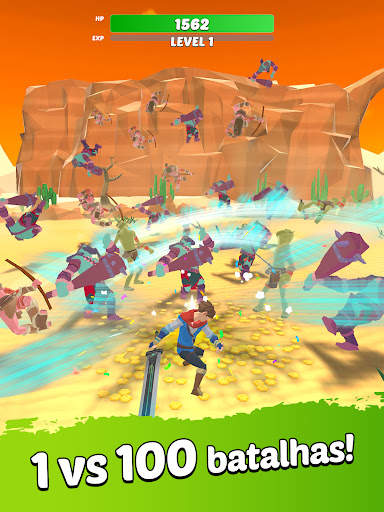 Every Hero - Ações de Smash screenshot 11