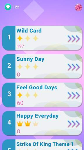 Ball Hop: EDM Music screenshot 7