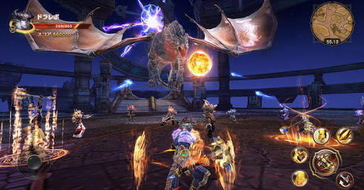 Dragon Revolt - Classic MMORPG screenshot 6