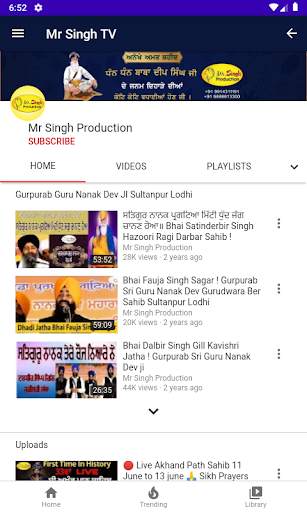 Mr Singh TV screenshot 7