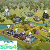 Guide for THE SIMS 4 icon