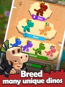 Dino Village: Next Island screenshot 9