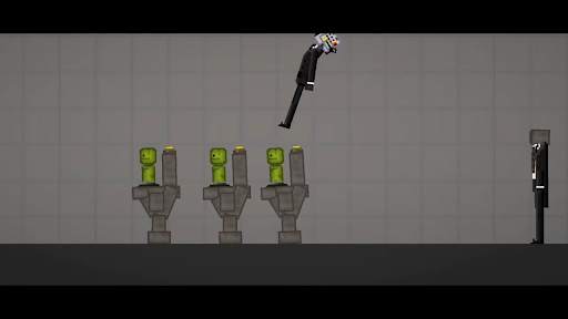 Skibidi Toilet Mod Playground screenshot 1