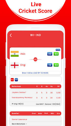 IPL Live Cricket Score screenshot 2