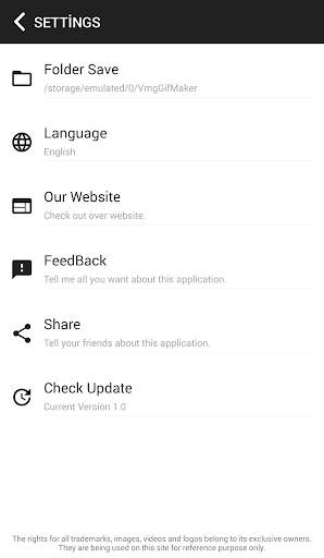 Gif Maker - Make New Gifs For Free screenshot 3