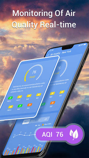 Weather & Widgets 3 تصوير الشاشة