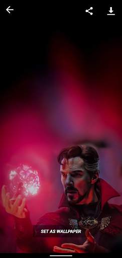 Doctor Strange Wallpaper screenshot 12