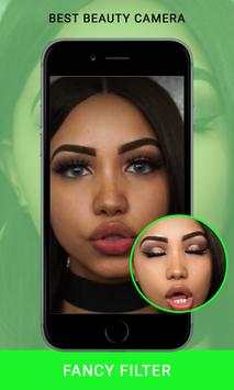 Best Sweet Cam Beauty Selfie Photo Filter Editor screenshot 7