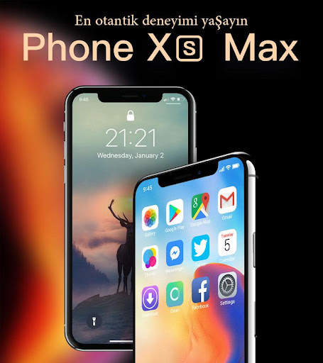 X Launcher Prime| İşletim Sist screenshot 1