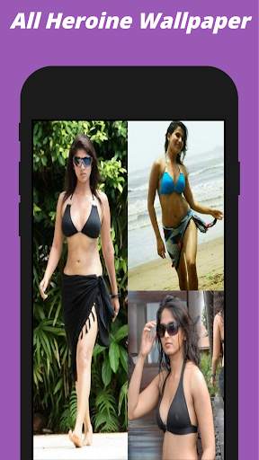 Bollywood Hot HD Wallpapers Video - Desi Actress screenshot 6