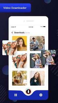 Tik Toe Video Downloader - Social Video Download screenshot 1