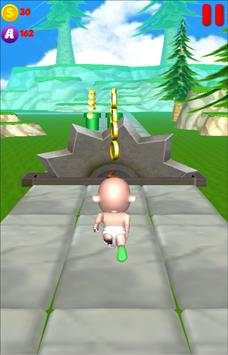 Temple Baby Run screenshot 5