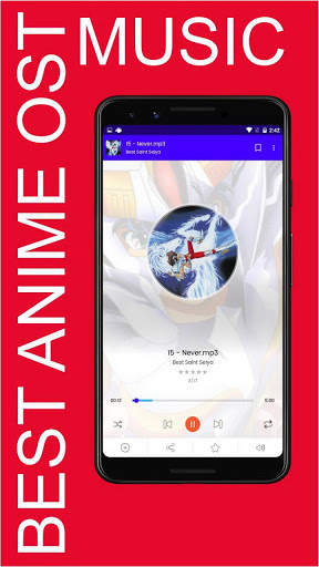 Anime Music OST screenshot 2