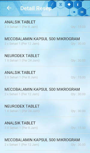 e-Patient RSDM screenshot 15