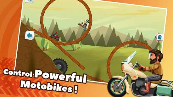 MX Motocross Motorcycle Racing screenshot 1