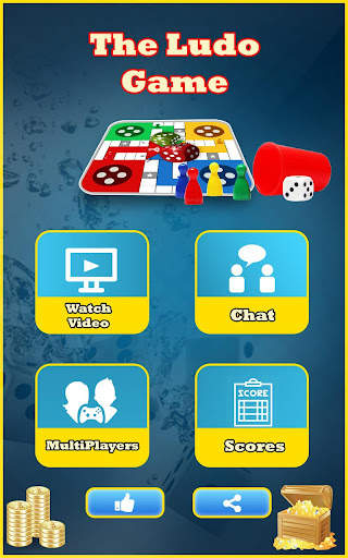 Parcheesi Ludo Berry- Multiplayer Dice Board Game screenshot 2
