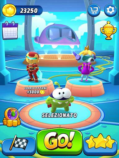 Om Nom: Run screenshot 12