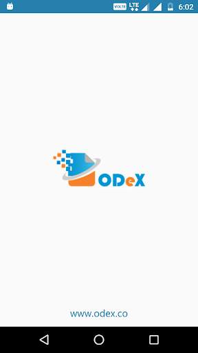 ODeX Mobile screenshot 1