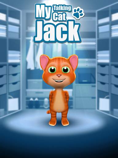 My Talking Cat Jack - Virtual Pet screenshot 5