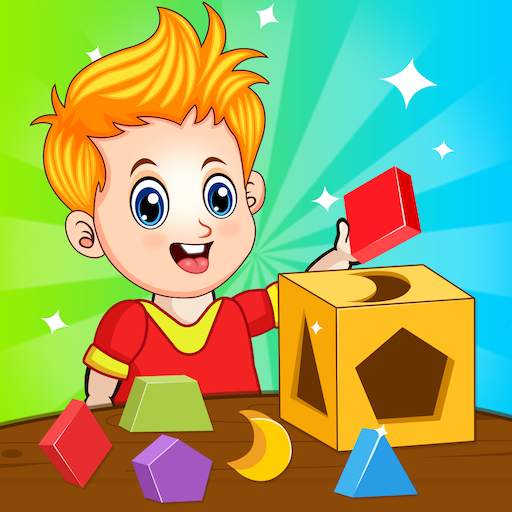 Kids Preschool Online Learning - Kindergarten Game 3.0