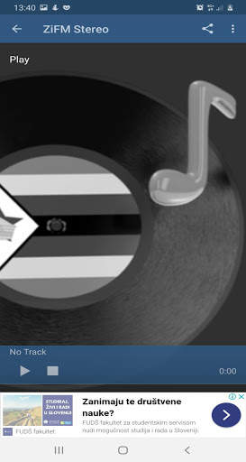 Zimbabwe Radio Stations screenshot 1