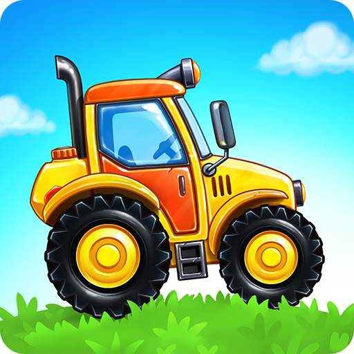 Farm land & Harvest Kids Games 12.5.4