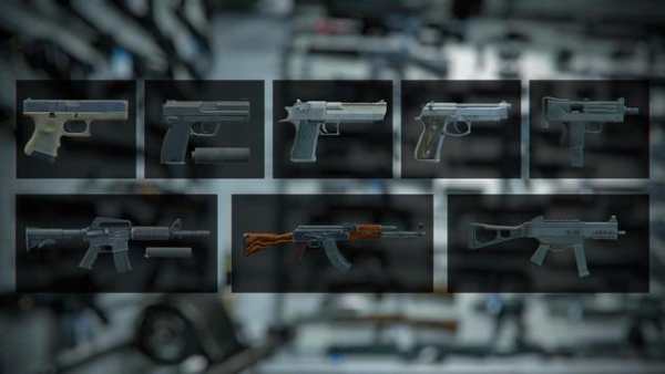 Weapons Camera 3D Simulator screenshot 4