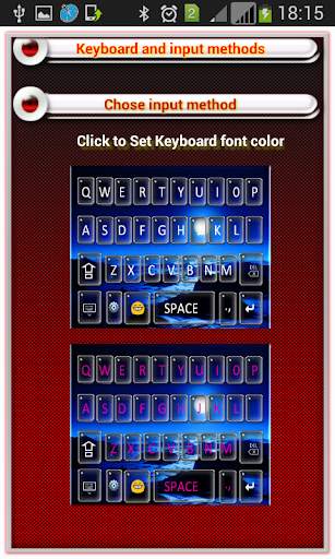 Gallery Keyboard screenshot 6