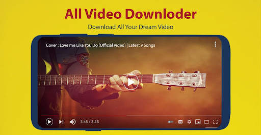 tube video Downloader Browser screenshot 3
