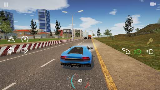 Driving School 2018 screenshot 2