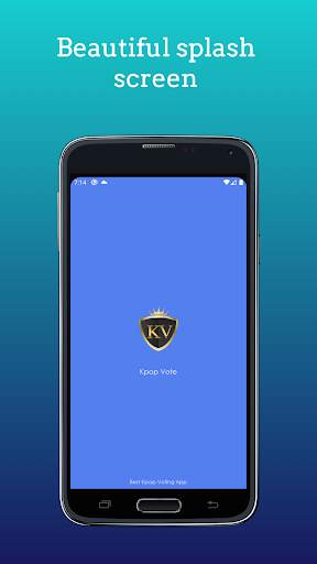 Kpop Vote - Best Kpop Voting App screenshot 1