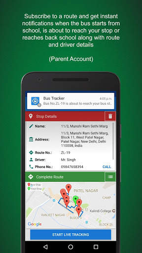ST Bus Tracker screenshot 7