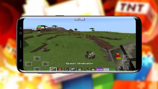 TNT Mod for MCPE screenshot 4