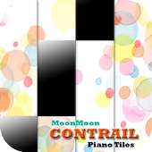 Contrail Piano Tiles By MoonMoon logo
