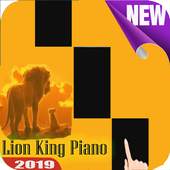 Lion King Piano Tiles 1.0.1