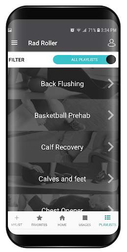 RAD Mobility screenshot 1