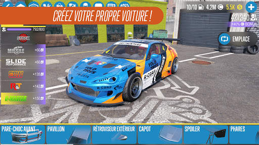 CarX Drift Racing 2 screenshot 4