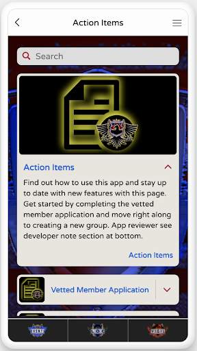 Militia-Ops screenshot 2