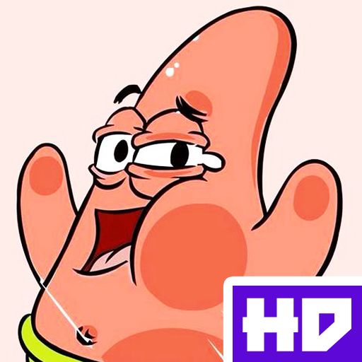 Patrick Star Wallpaper 💖 icon