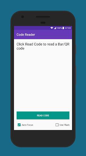 Vision Code Scanner: Fast & Free QR/Barcode Reader 3 تصوير الشاشة