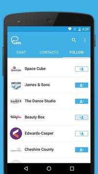 Puffit Messenger screenshot 4