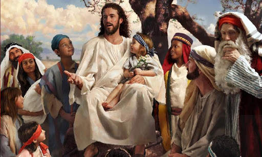 Jesus Christ Wallpaper Themes screenshot 5