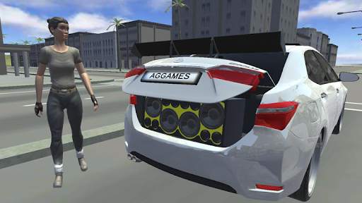 Corolla Drift And Race screenshot 7
